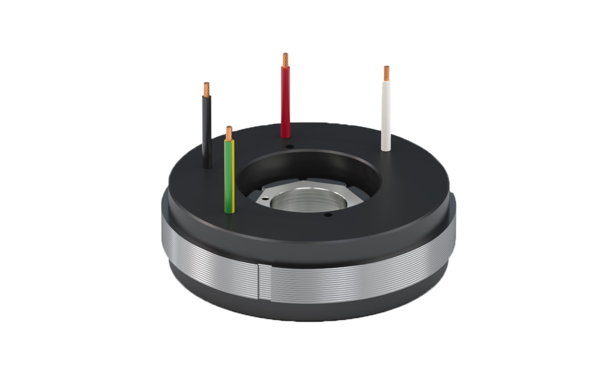 QTR 65 Series - Frameless Torque Motor