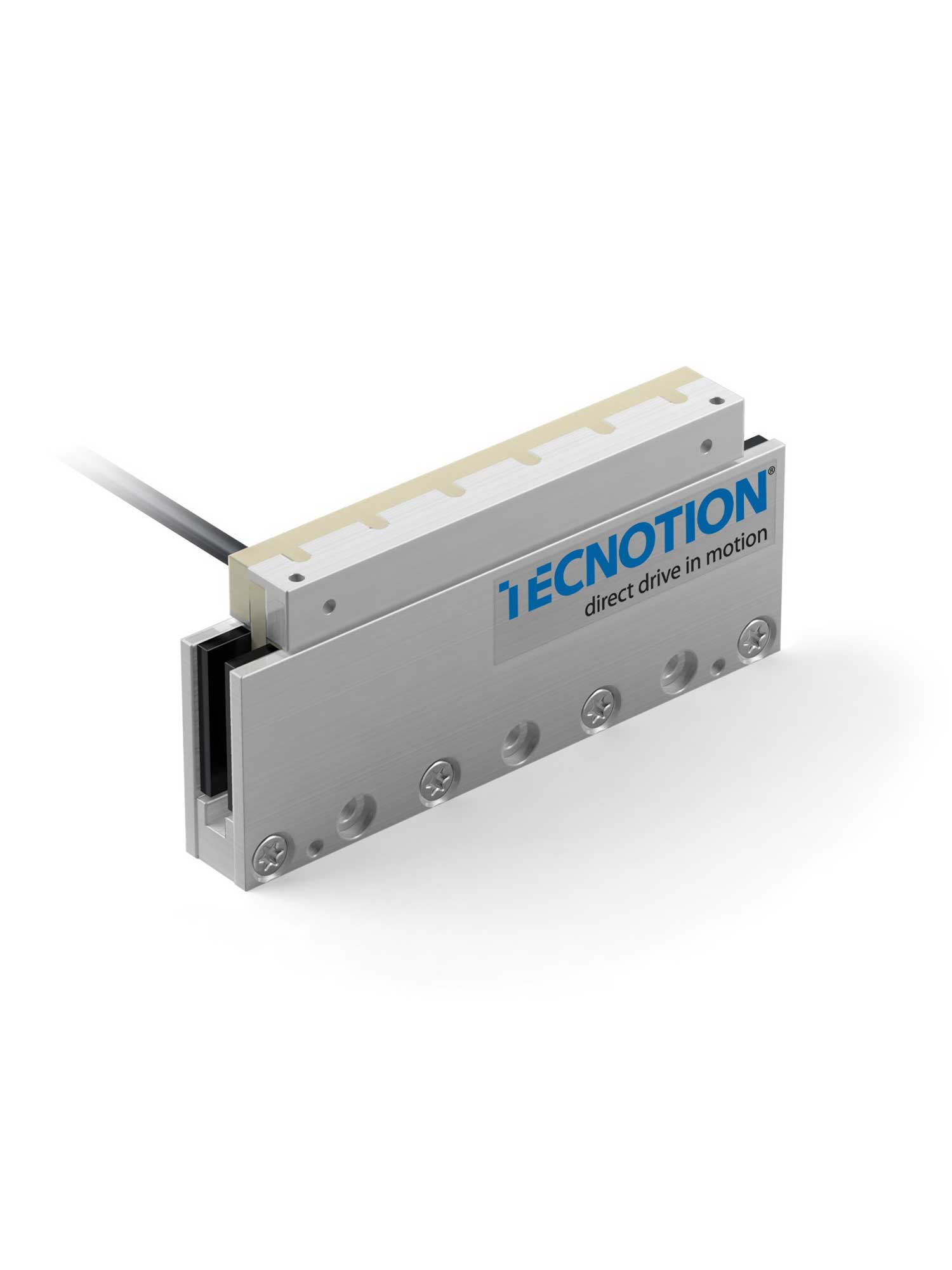UF Series - Ironless Linear Motors