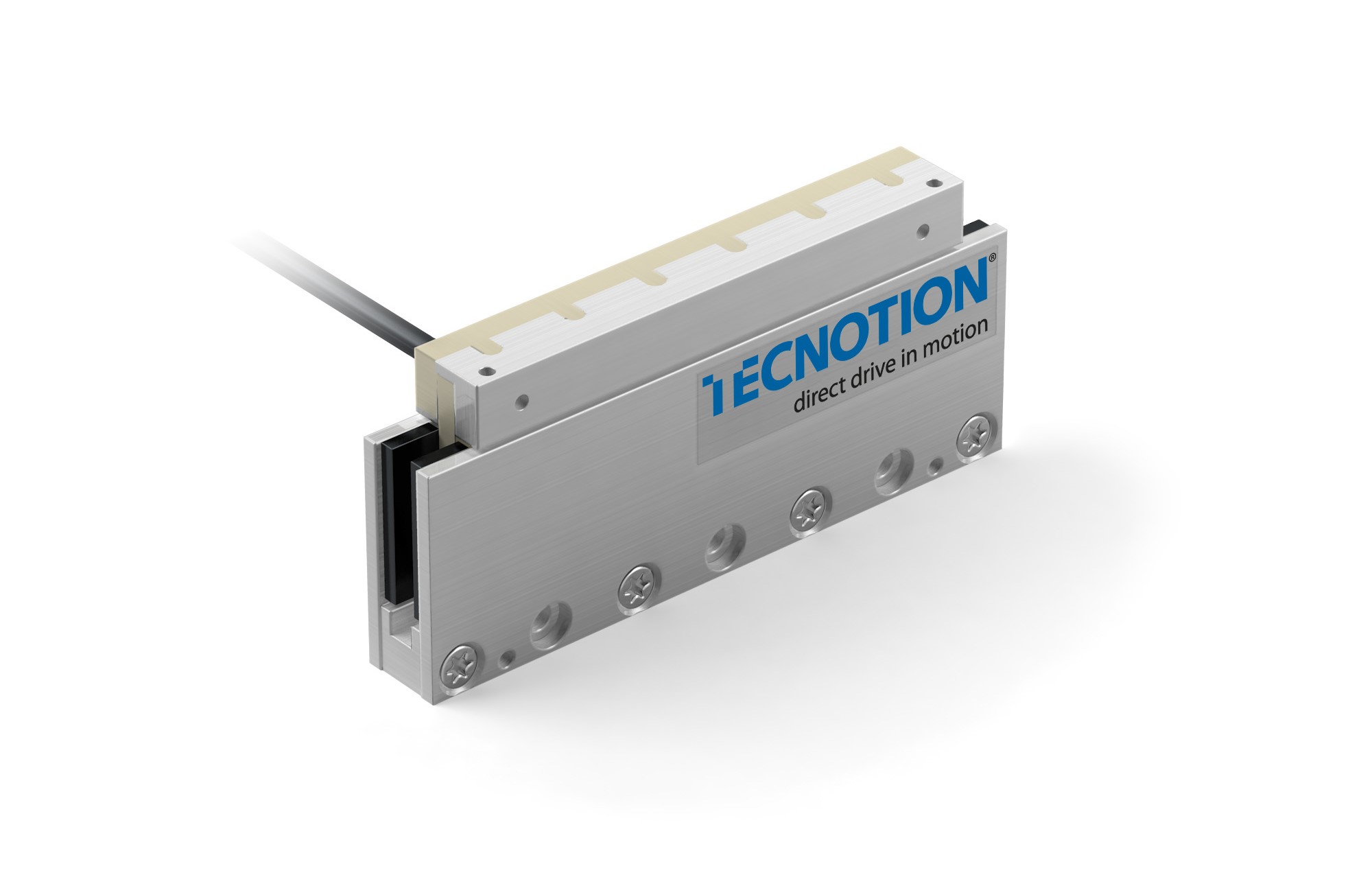 UF Series - Ironless Linear Motors