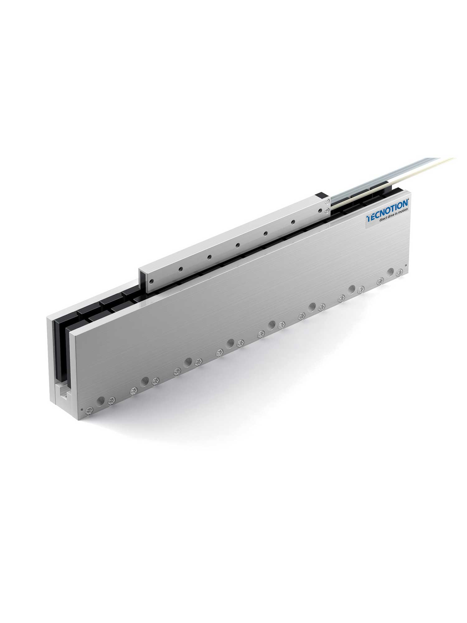UXA Series - Ironless Linear Motors
