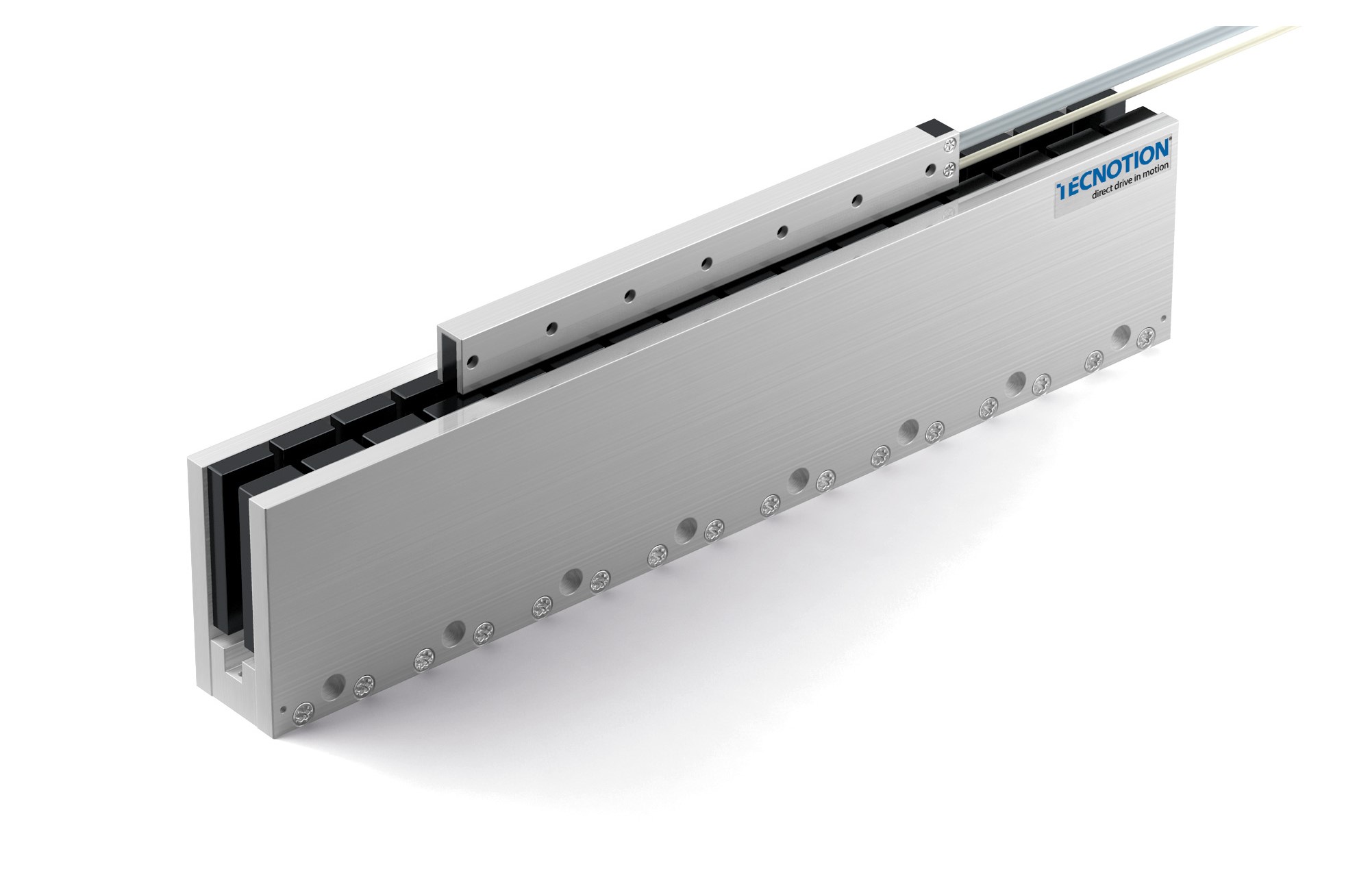 UXA Series - Ironless Linear Motors