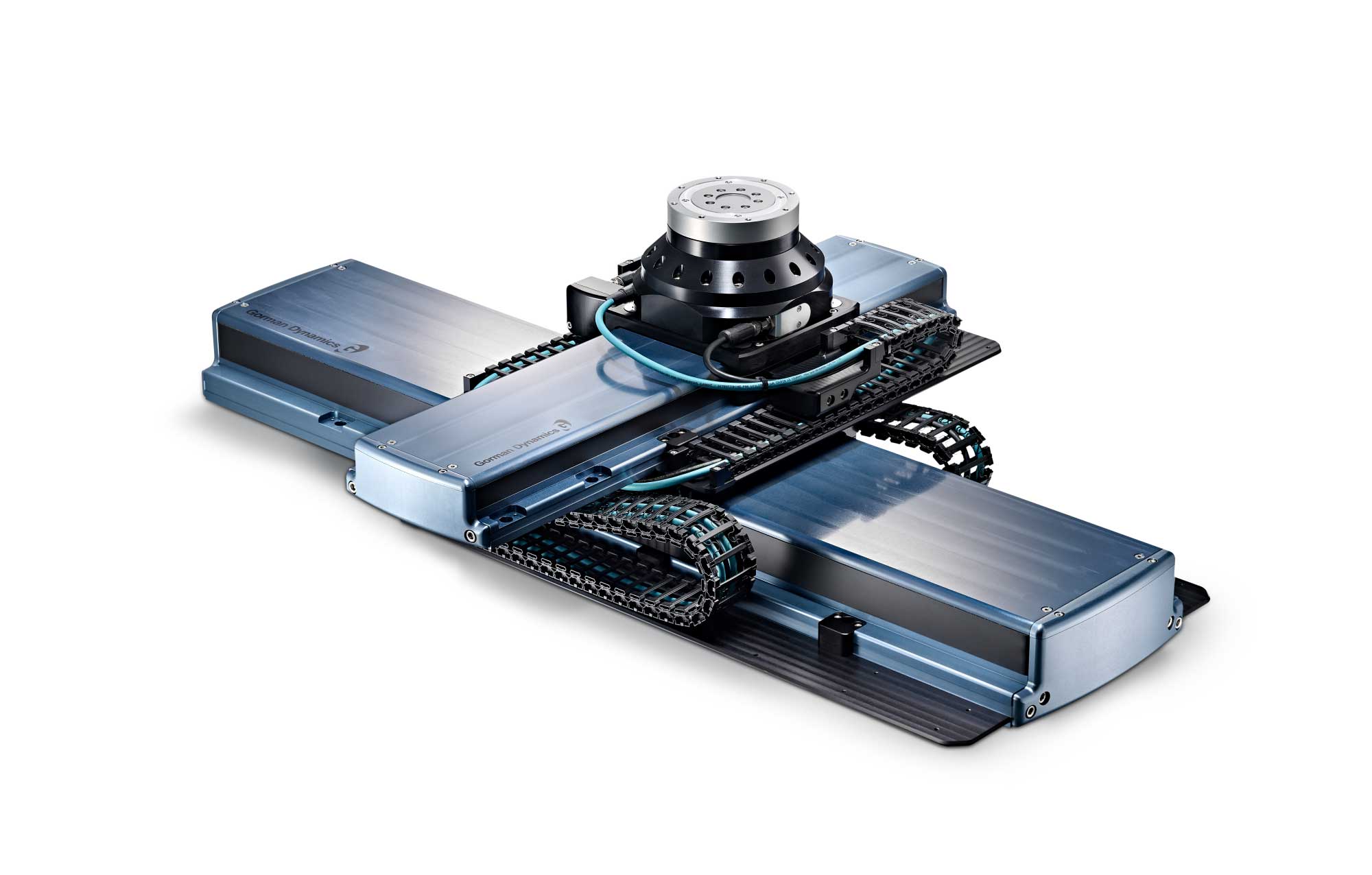 XY Linear Stages + Theta